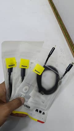 11 to 14 iphone  series original Cables