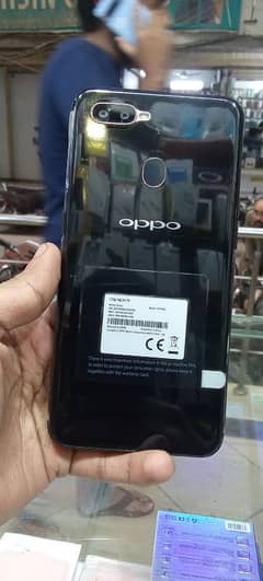 Oppo A5s 3/32 With original Box