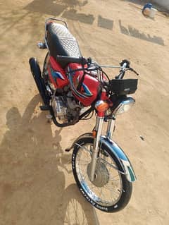 Honda 125 2024(03405381083)