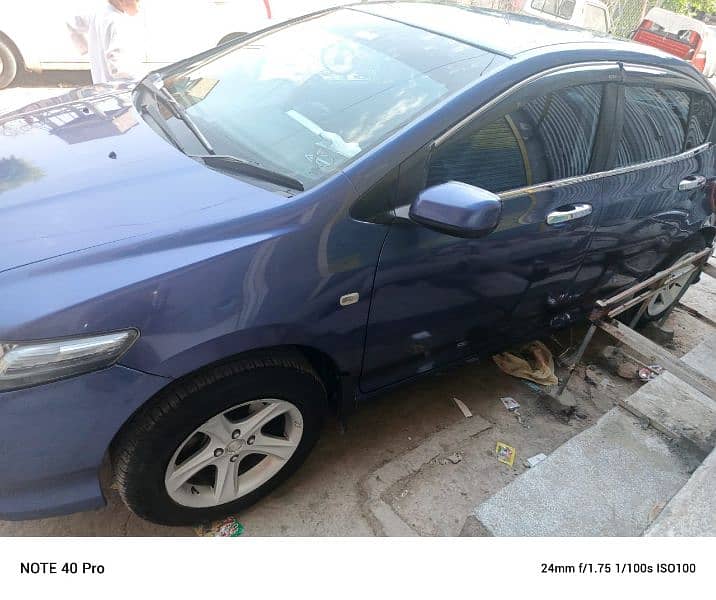 Honda City IVTEC 2009 4