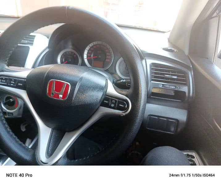 Honda City IVTEC 2009 7