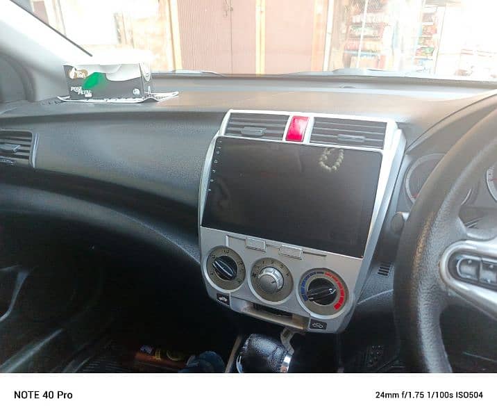 Honda City IVTEC 2009 8