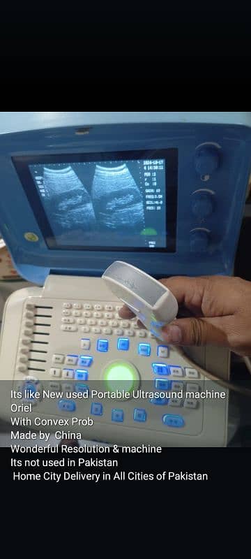 Ultrasound machine New Stock Available Whtsap-03126807471 0