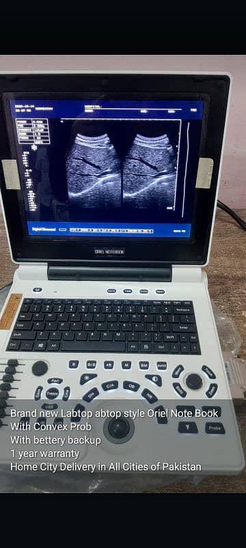 Ultrasound machine New Stock Available Whtsap-03126807471 3