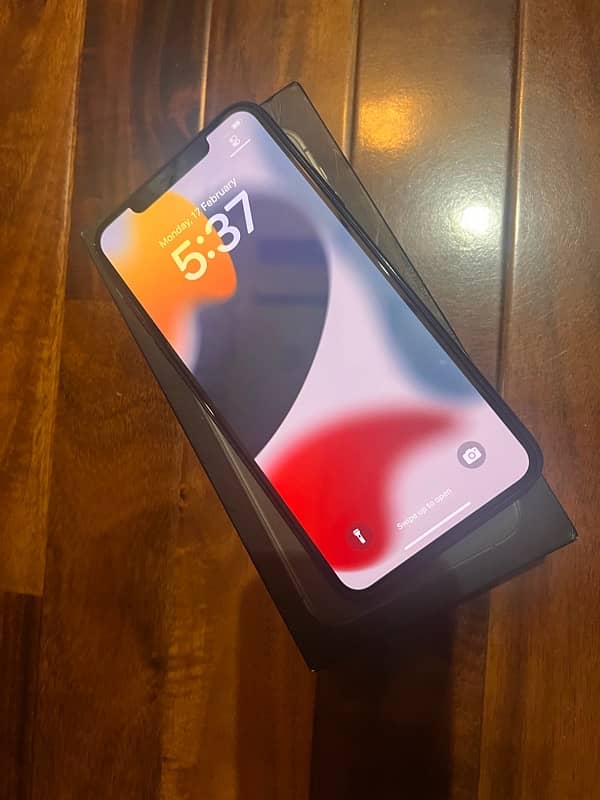 Iphone 11 Pro Max 64GB PTA Approved 0