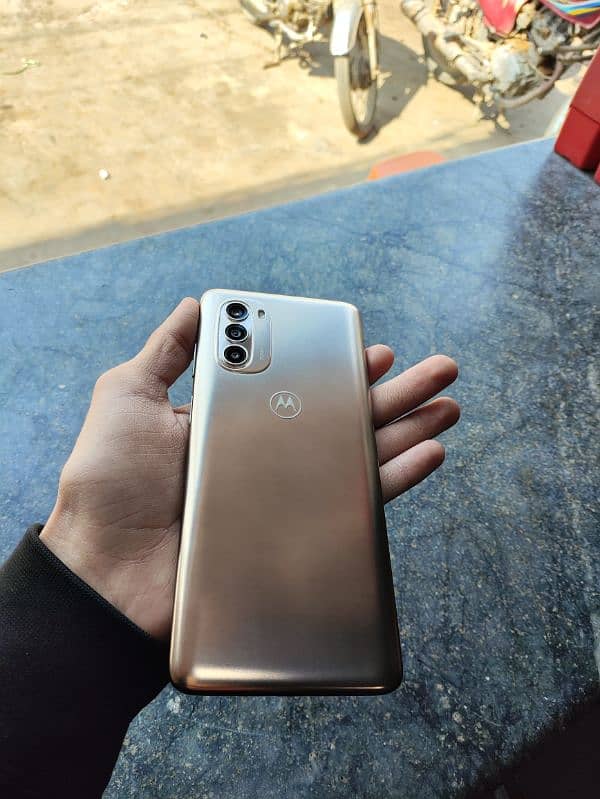 Motorola G51 5G Pta Approved 1