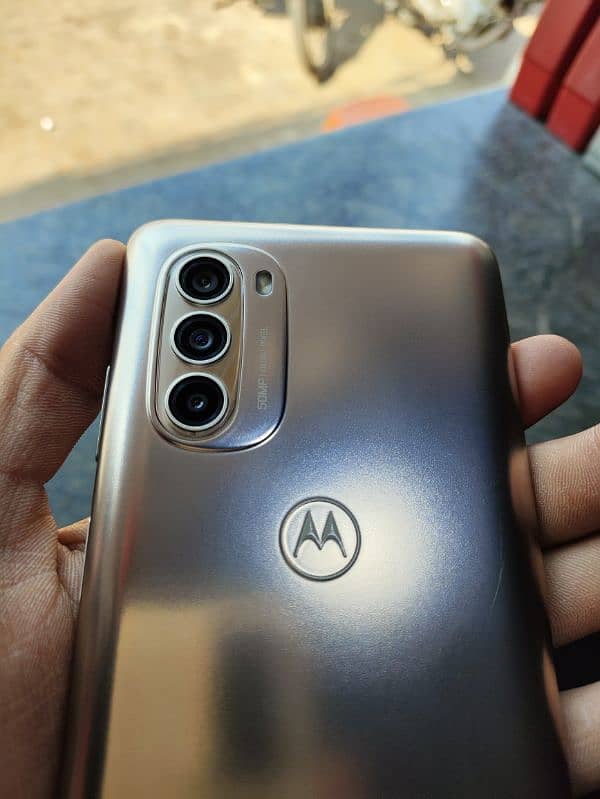 Motorola G51 5G Pta Approved 2