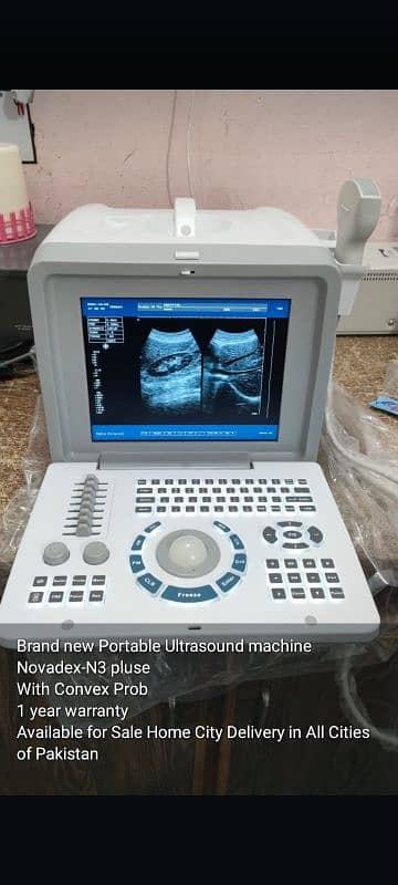 Ultrasound machine New Stock Available Whtsap-03126807471 2