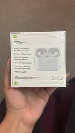 Original Apple Air Pods Pro 2