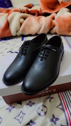 Harr'y Brand Shoe 8 No