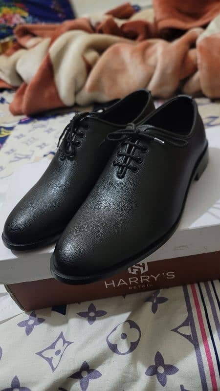 Harr'y Brand Shoe 8 No 1