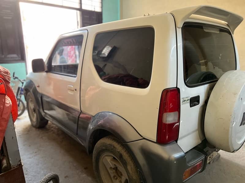 Suzuki Jimny 1998 6