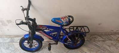 Thunder Brand Kids Cycle 2 to 3 months used only