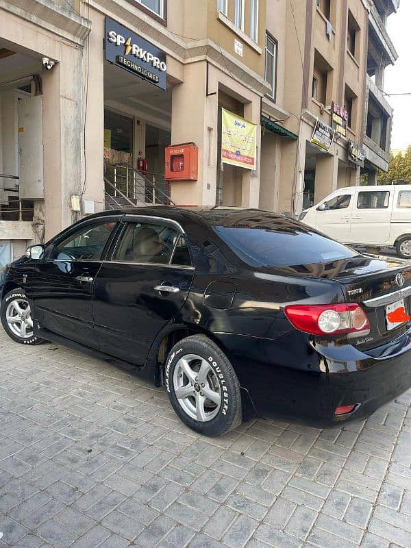 Toyota Corolla GLI 2014 for sale 0