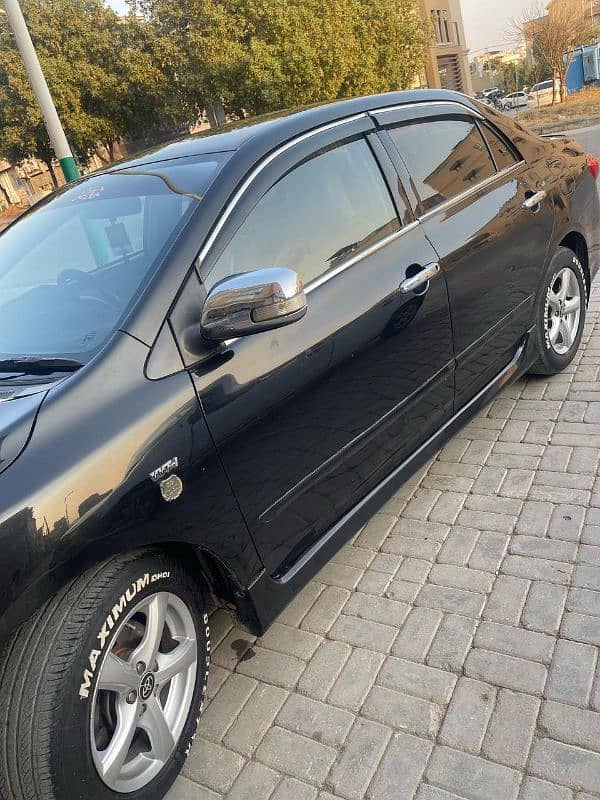 Toyota Corolla GLI 2014 for sale 9