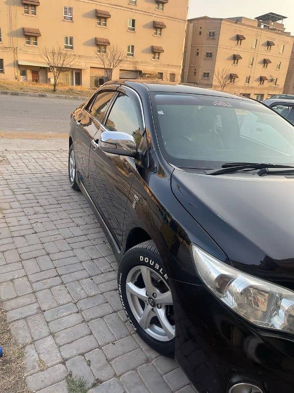 Toyota Corolla GLI 2014 for sale 10