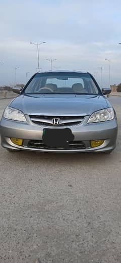 Honda Civic Oriel 2005