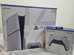 Playstation 5 slim disc edition