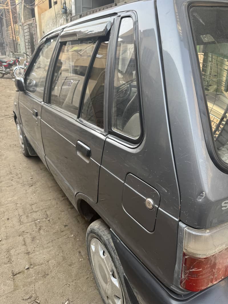 Suzuki Mehran VX 2010 2