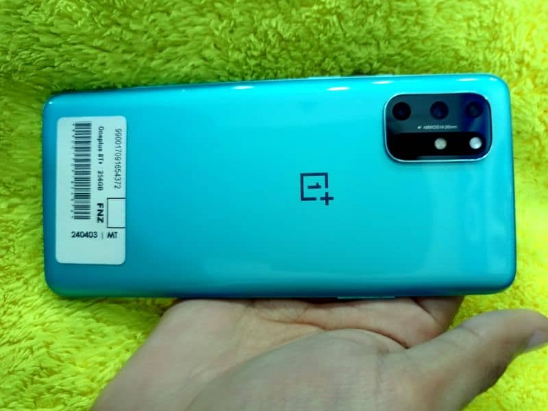 Oneplus 8t 12gb 256gb | No exchange 0