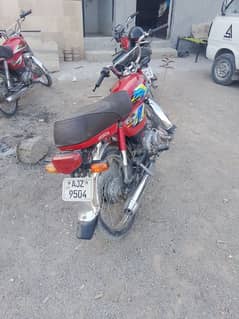 I want to sale my Honda 70