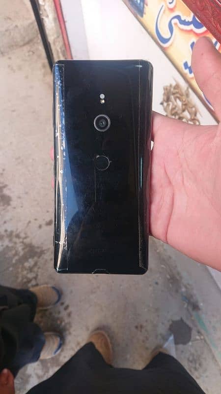 sony xz3 pta aproved 1010 condition best for pubg 2