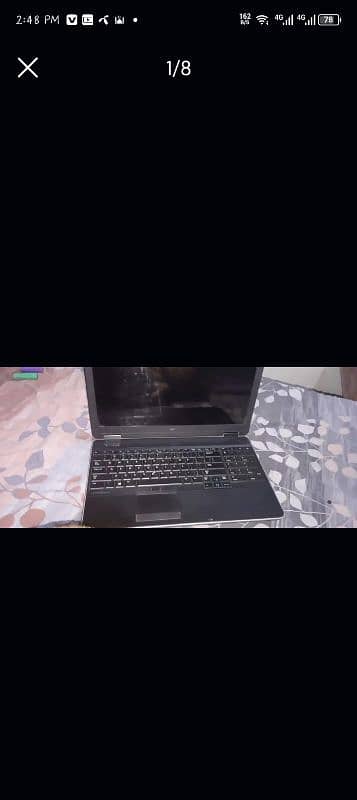 dell E6540 URJENT SALE 7