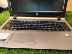 HP ProBook 450 G3 6th Generation Celeron 15.6 inch