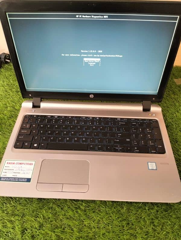 HP ProBook 450 G3 6th Generation Celeron 15.6 inch 2