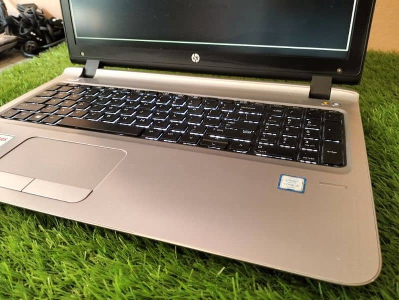 HP ProBook 450 G3 6th Generation Celeron 15.6 inch 12