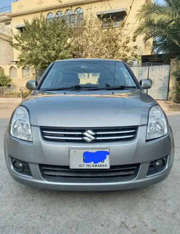 Suzuki Swift 2014 automatic Total genuine 0