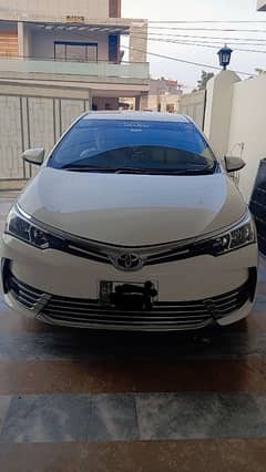 Toyota Corolla GLI 2018