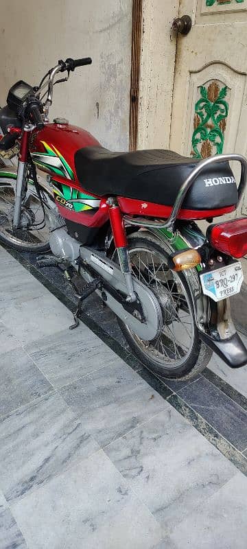 honda cd 70 2022 1