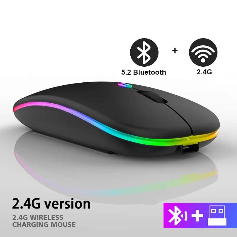 Bluetooth Wireless Mouse 0