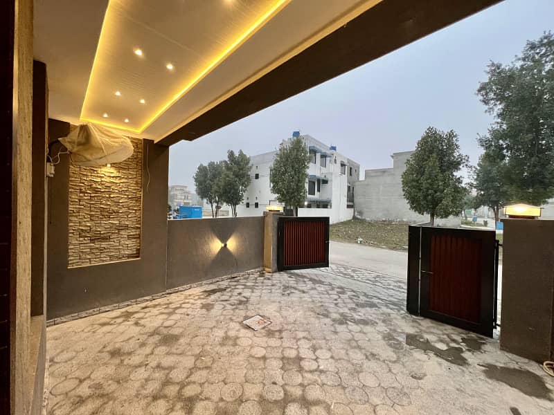 10 MARLA BRAND NEW DOUBLE STORY HOUSE AVAILABLE FOR SALE, IN CITI HOUSING GUJRANWALA 4