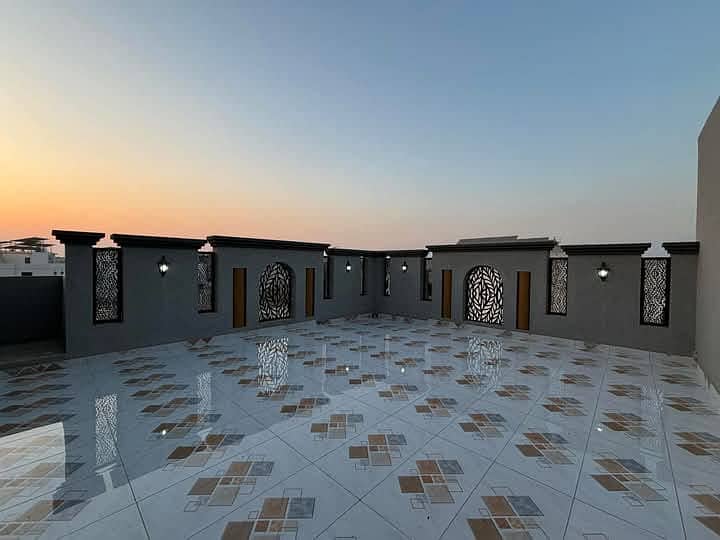 10 Marla Corner Brand New Luxury Tripple Storey Luxrious House For Sale in Buch Multan 26