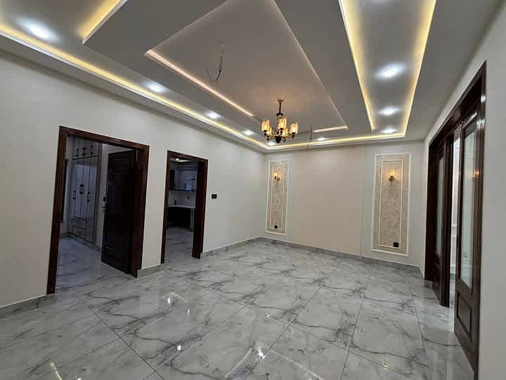 5 Marla Tripple Storey Brand New Modern House For Sale in Buch Villas Multan. 11