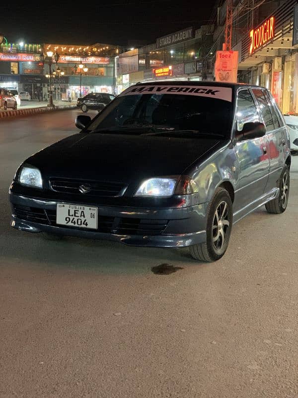 Suzuki Cultus VXR 2006 0