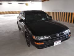 Toyota Corolla 1997