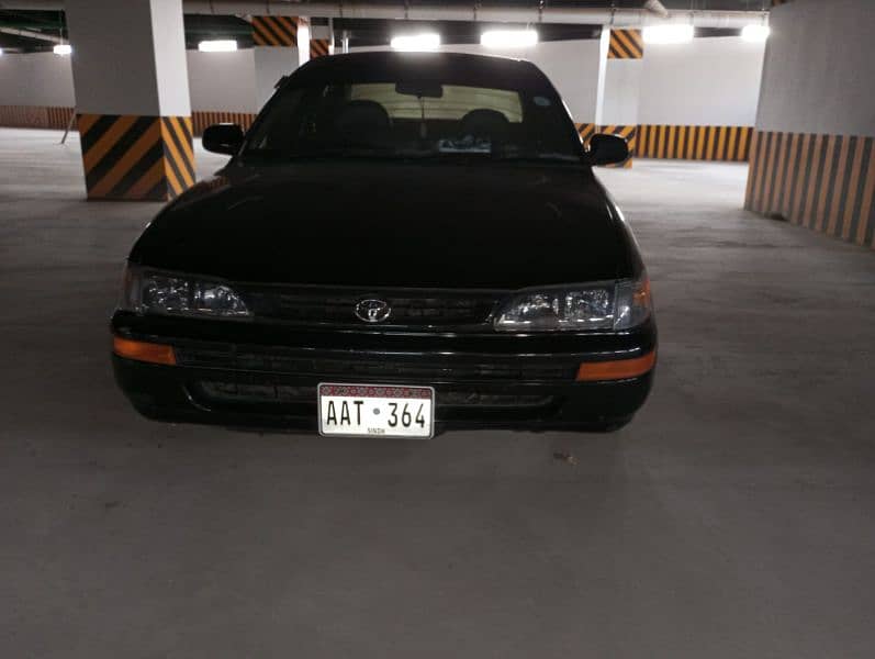 Toyota Corolla 1997 2