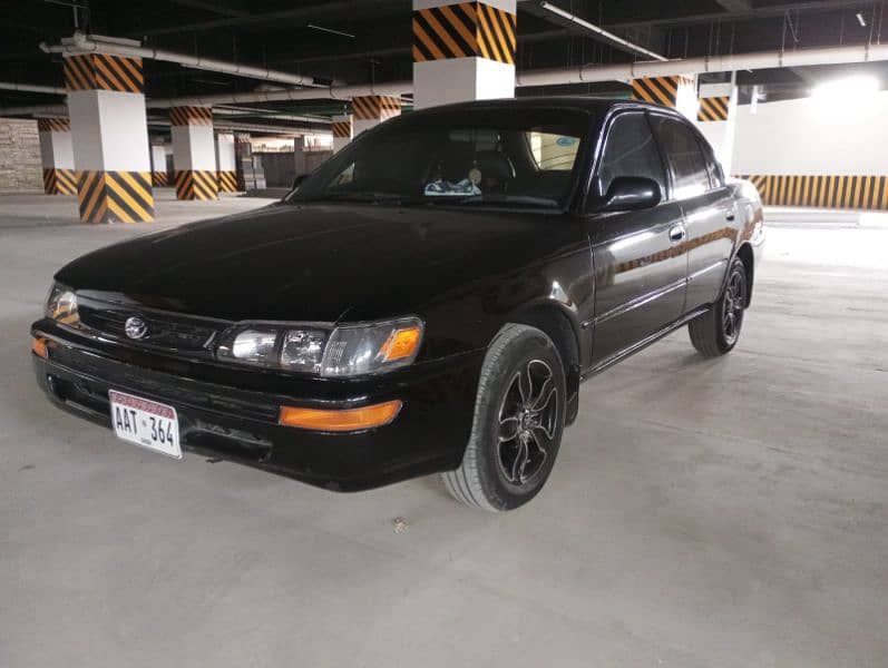 Toyota Corolla 1997 3