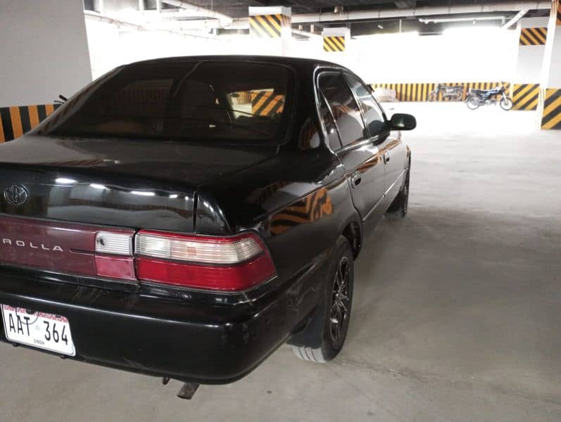 Toyota Corolla 1997 5