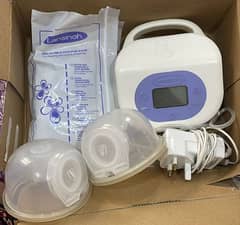 Only 10 Days Used Breast Pump contact on this number 03218989614