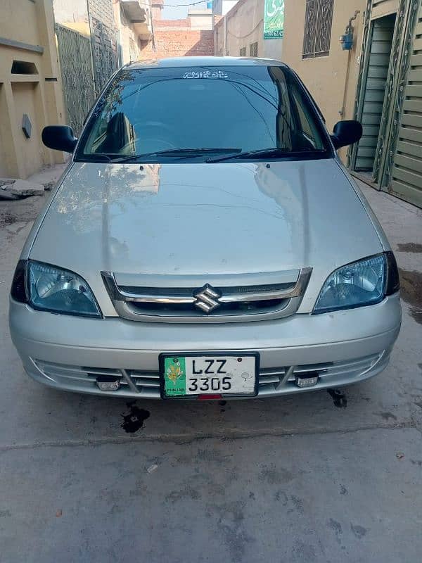 Suzuki Cultus VXR 2005 0