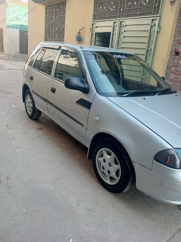 Suzuki Cultus VXR 2005 1