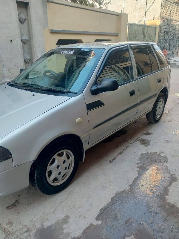 Suzuki Cultus VXR 2005 2