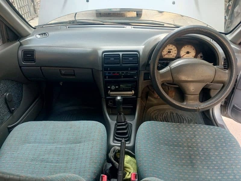 Suzuki Cultus VXR 2005 8