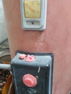 Nasgas Geyser For Sale Urgently