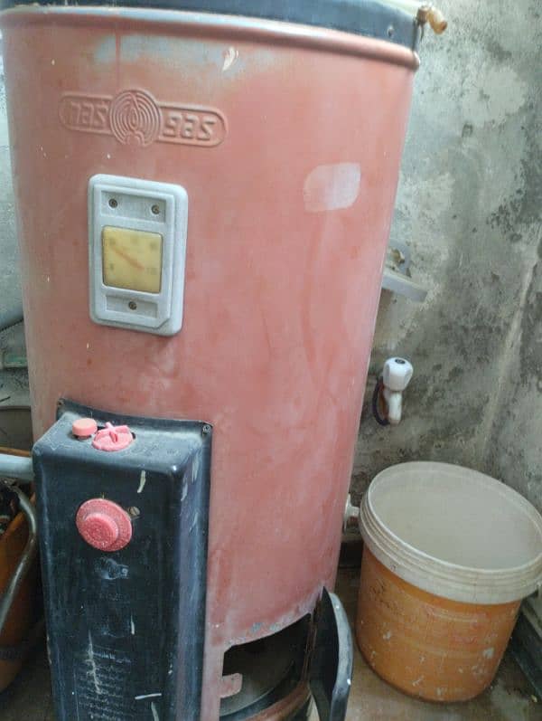 Nasgas Geyser For Sale Urgently 1