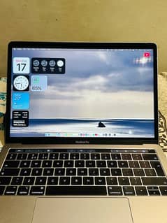 MacBook Pro 2018 13” 8/512 gb with box